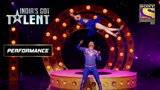 Bad Salsa ने किया अपने Style से सबको Trip |India's Got Talent|Kirron K,Shilpa S,Badshah,Manoj M