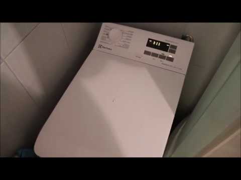 Pralka Electrolux PerfectCare 600