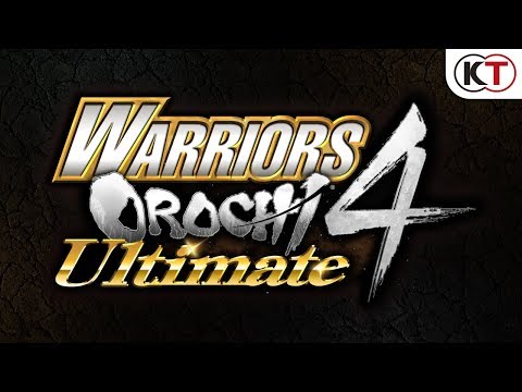 WARRIORS OROCHI 4 Ultimate - Reveal Trailer