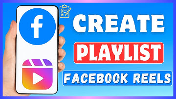How To Make Playlist For Reels On Facebook | Create Facebook Reels Video Playlists