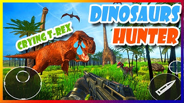 Exciting Dinosaur Hunt 2020 Full Walkthrough and Gameplay!!!