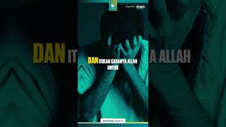 Ternyata Ini Hikmah Allah Memberikan Ujian, Musibah, dan Cobaan #wahdahtv #ujian #musibah #cobaan
