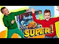 SUPER игра для всей СЕМЬИ: СМЕШНО БУДЕТ ВСЕМ! / ИМАДЖИНАРИУМ / KiFill boys 13+