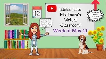Virtual Classroom Tour