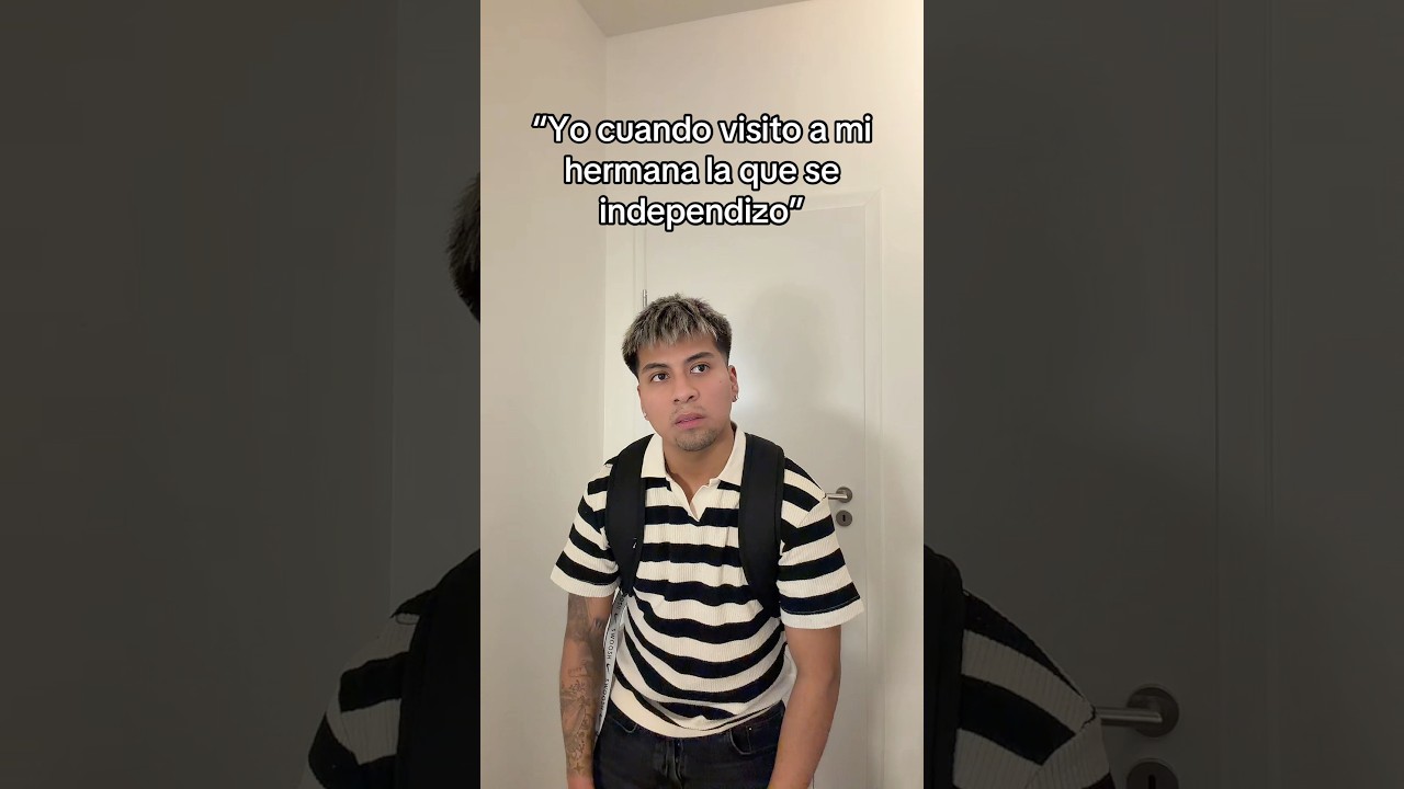 No me invites mas hermana😂 