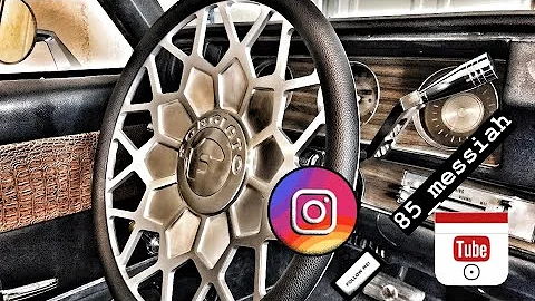 How to Remove and Install a Steering Wheel Forgiato Steering Wheel