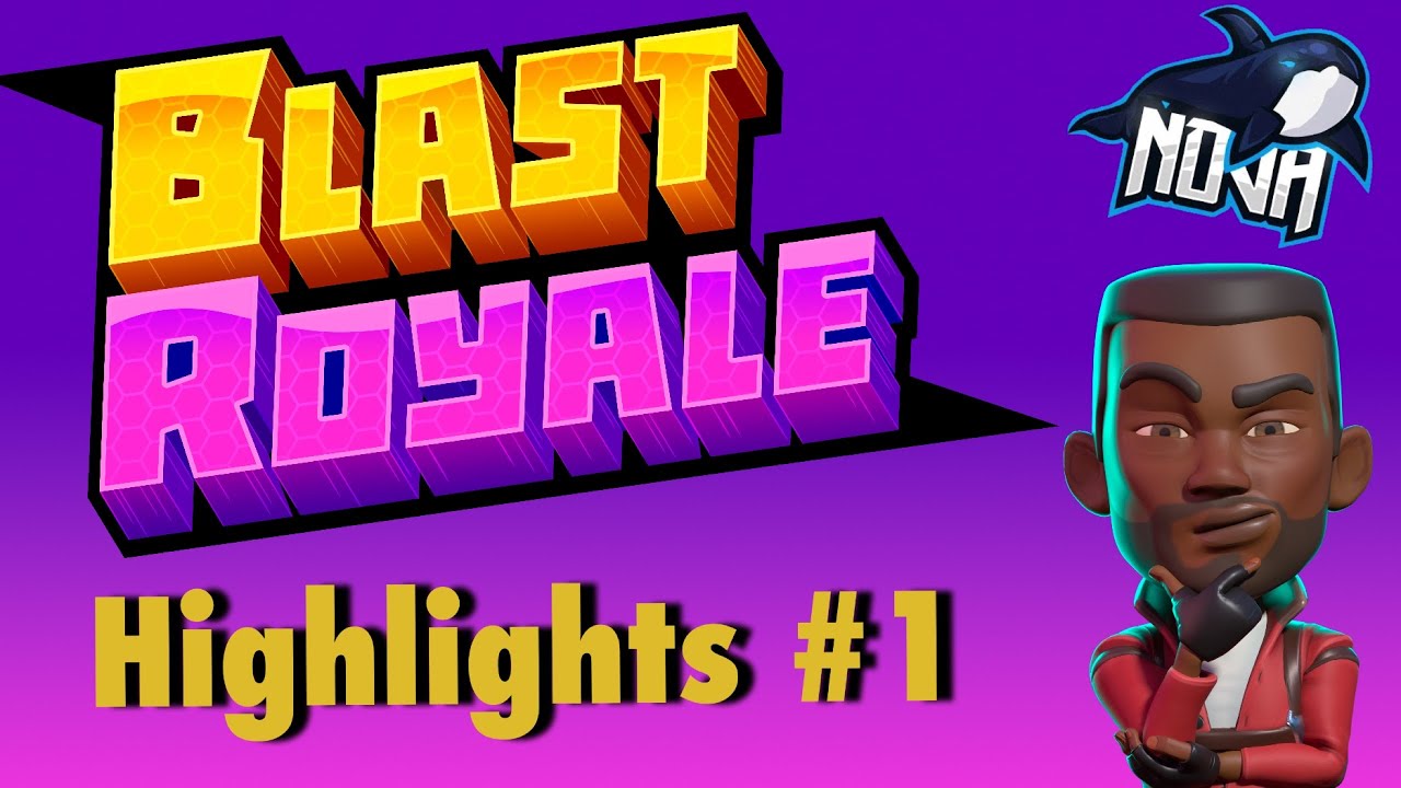 Blast Royale Highlights #1 | Enemy - YouTube