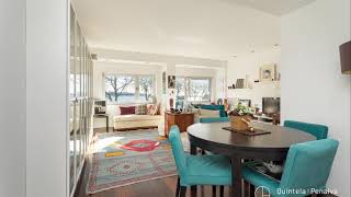 Apartamento T2 com vista sobre o rio Douro, na Foz, Porto