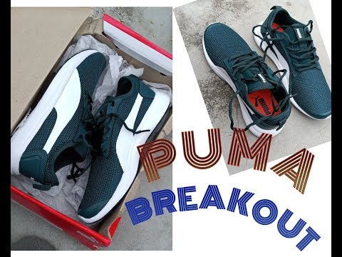puma breakout idp