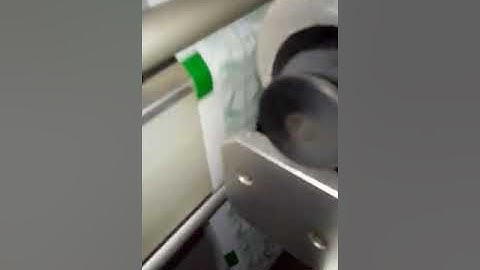 Hp 280 coding for pneumatic packing machine