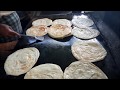 How To Make Layered Soft Parotta / Kerala Paratta / Village Food