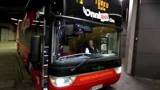 Onnibus Aloitti Kampissa 1.4.2015