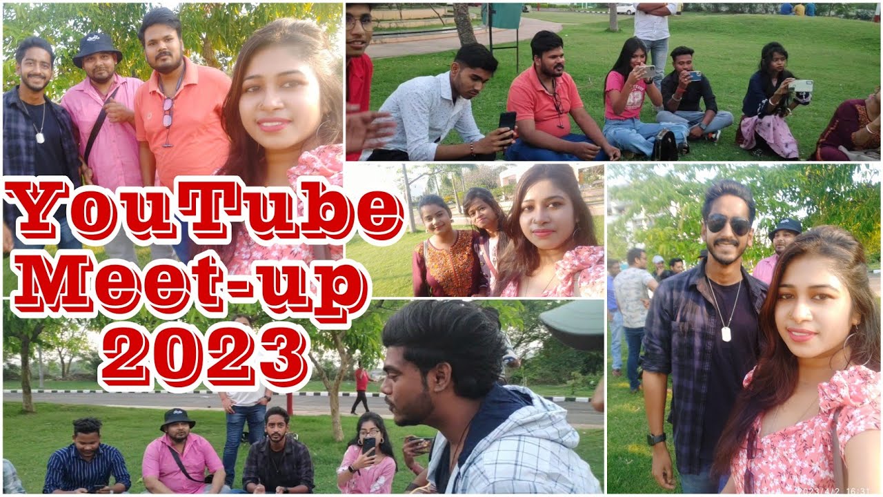 Asansol YouTubers meetup 2023 