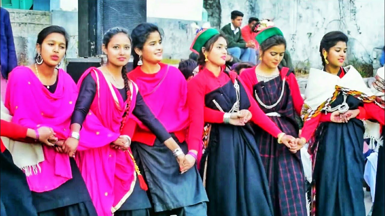 Best Kullvi Natti  Paatu Aaliye Bhanjiye  Latest Himachali Natti  Pahadi Tadka 2018