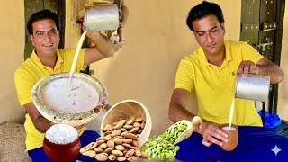 Desi Healthiest Summer Drinkhow To Make Sardaiwahab Kamran