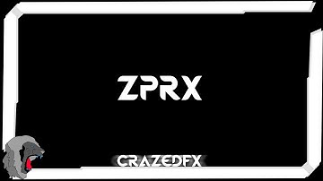 Intro | #018 | ZPRX | Crazed Fx