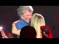 Bed of Roses ~ Bon Jovi ~ Pru Center, Newark 4/08/18