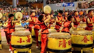 24 Festive Drums of Malaysia (二十四节令鼓)