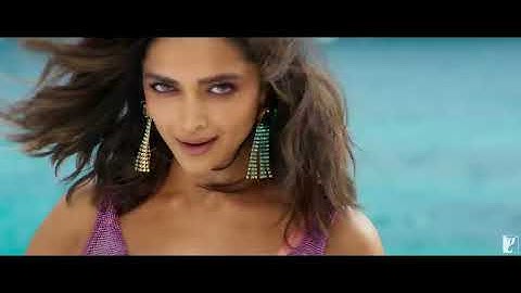Azhaiyaa Mazhai Song | Pathaan | Shah Rukh Khan, Deepika Padukone, Vishal & Sheykhar, Shilpa, Madhan