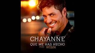 Chayanne Ft. Wisin - Que Me Has Hecho
