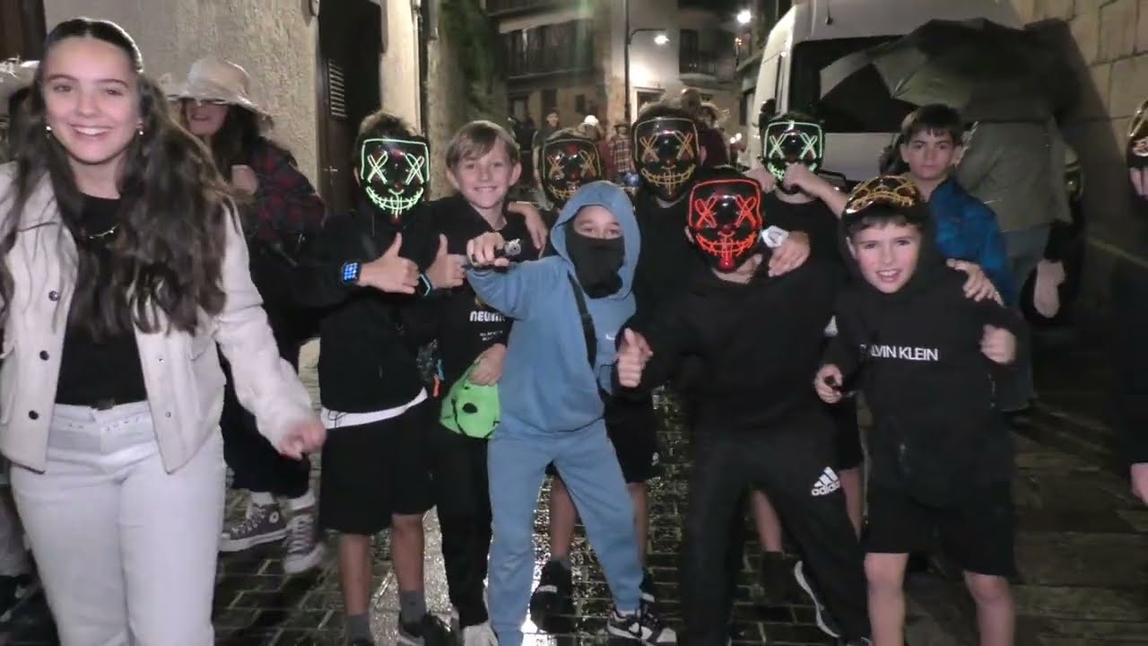 Lezoko Gau Beltza 2025