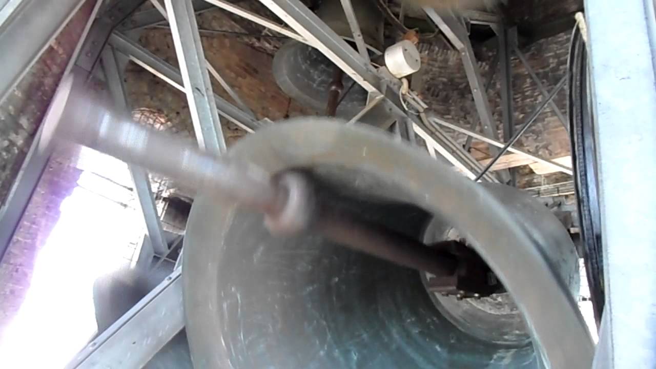 Campane del Duomo di Pordenone - Doppio a 3 in Sib2