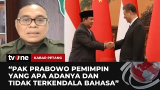 Sowan ke Para Pemimpin Dunia, Prabowo "The Next" Soekarno? | Kabar Petang tvOne