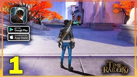 Time Raiders Gameplay Walkthrough | Time Raiders | Time Raiders android