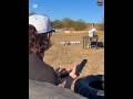 Can Frying Pans Stop a Glock 19 Round? #military #yeeyee #experiment #challenge