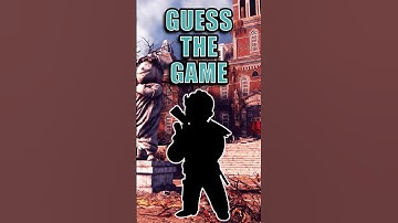 Guess The Game By The Screenshots! #shorts #gaming #nostalgia #gamingtrivia