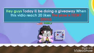 Free teeny devil wings - GROWTOPIA