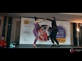 CLASES DE SALSA Charli &amp; Tania Canarsa workshop mambo / el sol salsa congress 2018