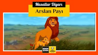 Masal Diyarı | ASLAN PAYI Resimi