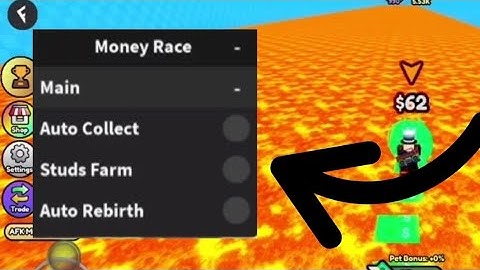 Roblox [UPD] 🤑 Money race script!!