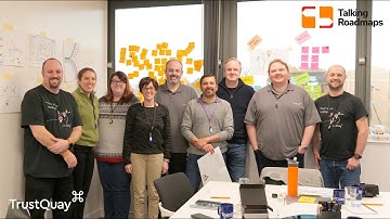 Roadmap Workshop - TrustQuay Case Study (short version)