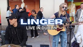 Linger - The Cranberries | Zoe Clarke Cover (Full Video)