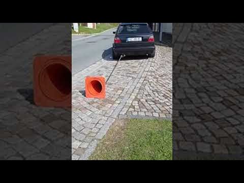 Traffic Cone Horn || ViralHog