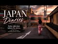JAPAN DAIRIES |Slow Living in Japan 🇯🇵 | Typhoon Prep, Shopping & Cozy Moments