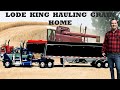 64th Scale DCP by First Gear Peterbilt 389 Lode King Distinction Grain Trailer Product Review