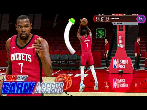 I Played NBA 2K27 EARLY & HERE'S THE TRUTH...