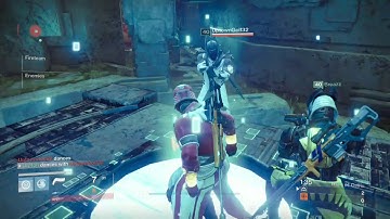 Destiny - Goodbye montage
