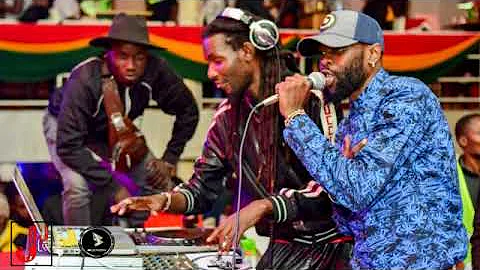 MC FULLSTOP X DJ SMARSH - EAZY SUNDAY CLUB TIMBA E...