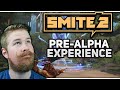 Lets talk smite 2 prealpha testing thoughts