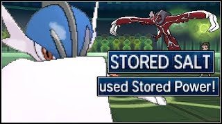 ★~EPIC MEGA GALLADE SWEEP~★ STORED POWER ONLY!