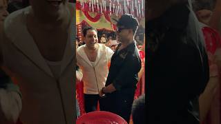 //Bhajankirtan//🙀pashupati sharma​⁠ &amp; ​⁠ Krishna kandel🕺💃ramailo bhajan kirtan dance❤️🇳🇵