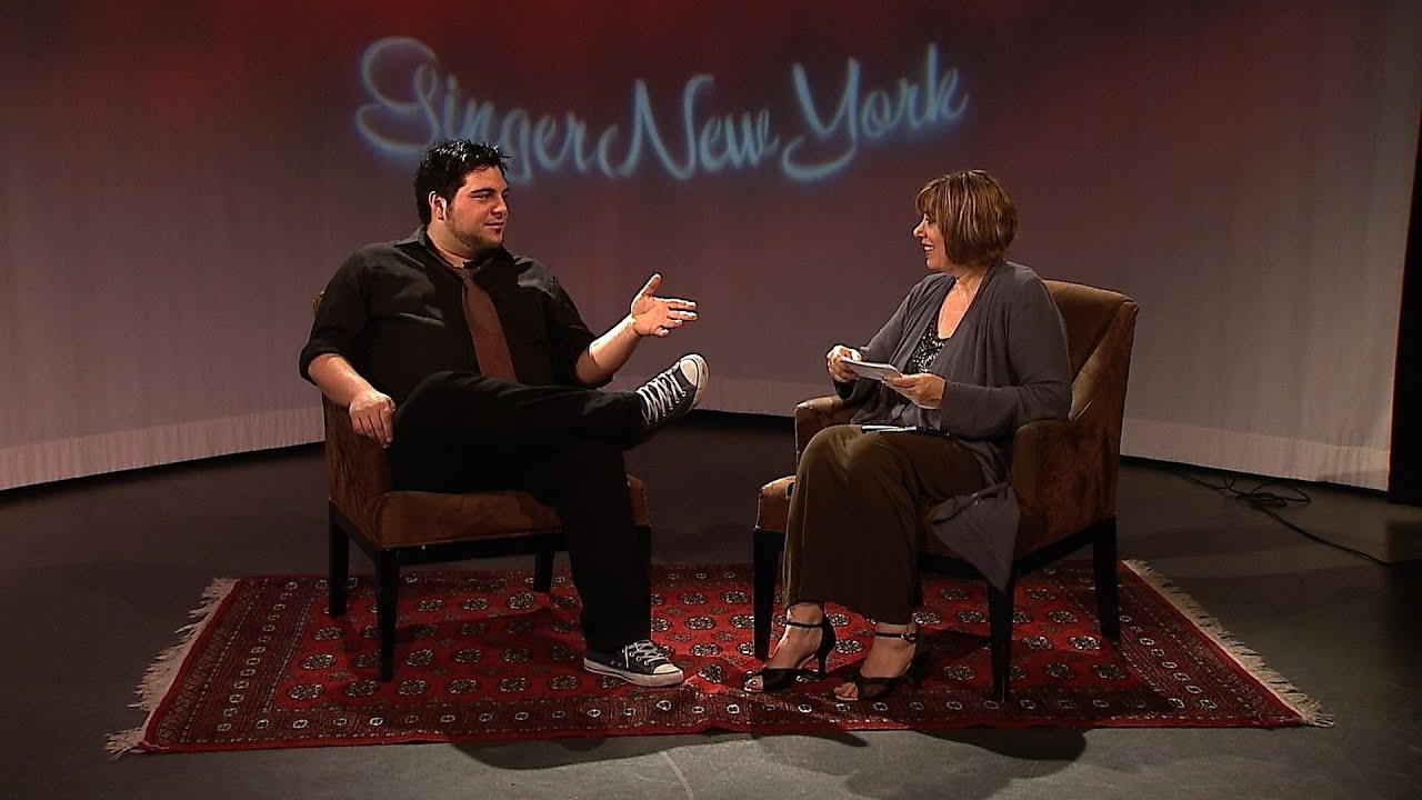 Tim Realbuto Appears on the GNY TV Show--Full Interview