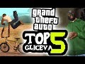 TOP 5 GLICEVA U GTA SA #2