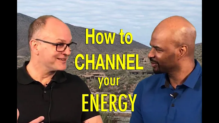 The Conscious Journey Podcast: Episode 1  How to Channel Your Energy with Dr. Pierre Noel