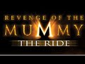 Reveng of the mummy