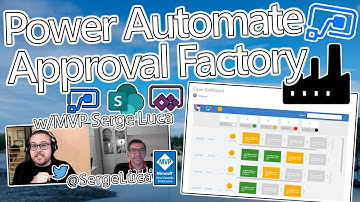 Power Automate Tutorial - Business Process Management Approvals